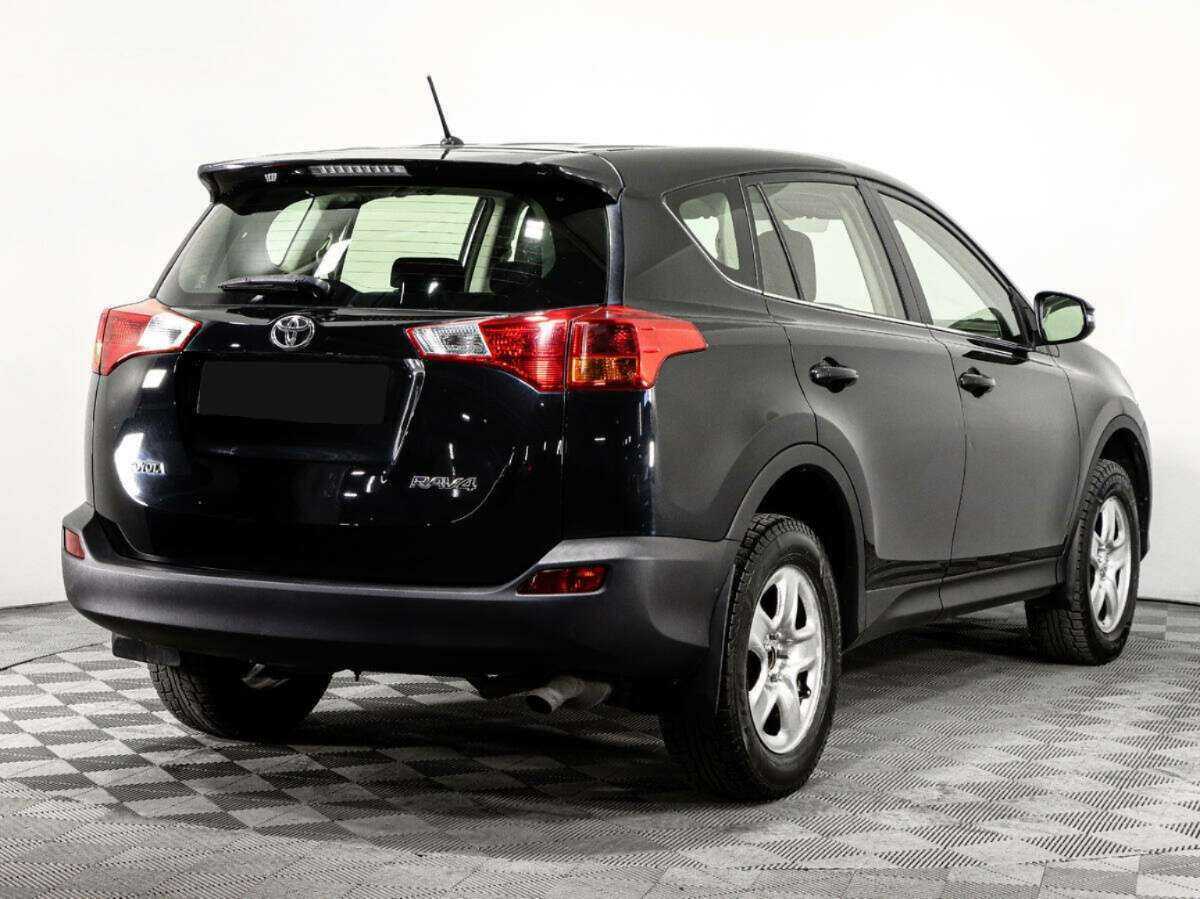 Купить Toyota RAV4, 2014, 174 216 км.. Фото: #3