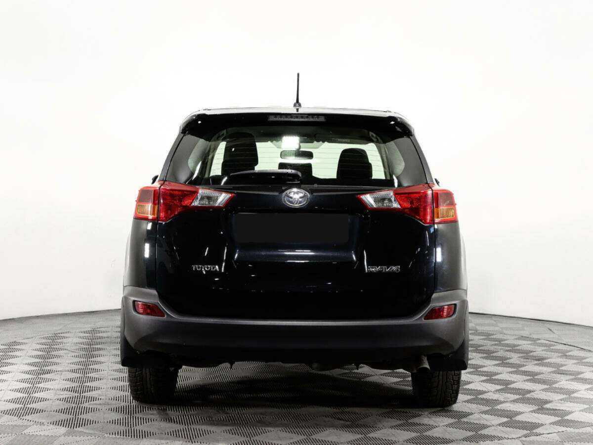Купить Toyota RAV4, 2014, 174 216 км.. Фото: #4