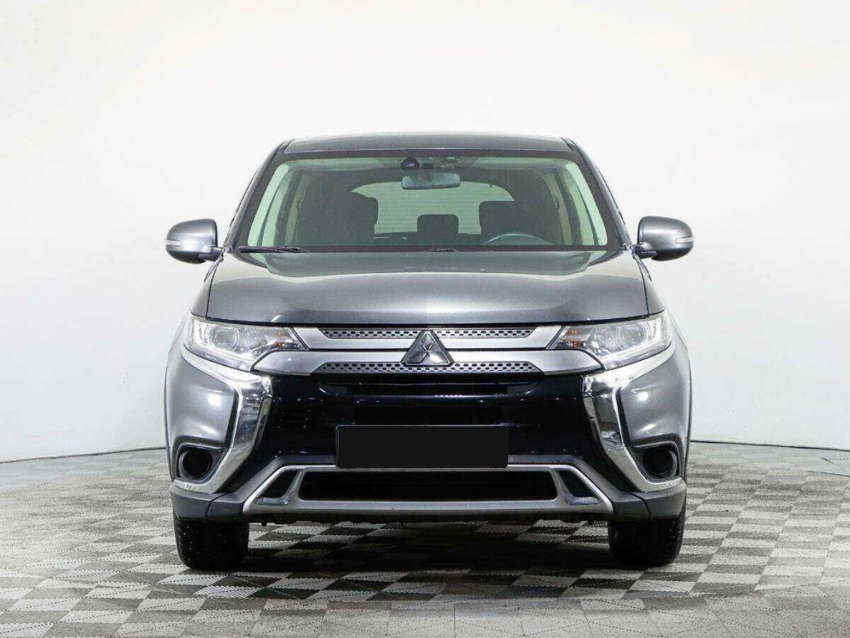 Купить Mitsubishi Outlander, 2019, 120 000 км.. Фото: #1