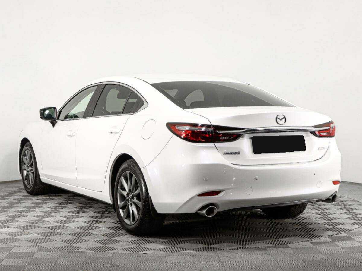Купить Mazda 6, 2019, 115 443 км.. Фото: #6