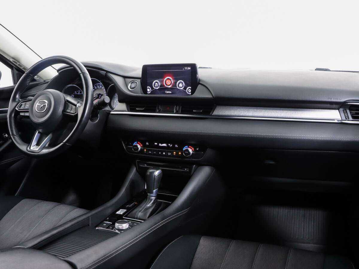Купить Mazda 6, 2019, 115 443 км.. Фото: #8