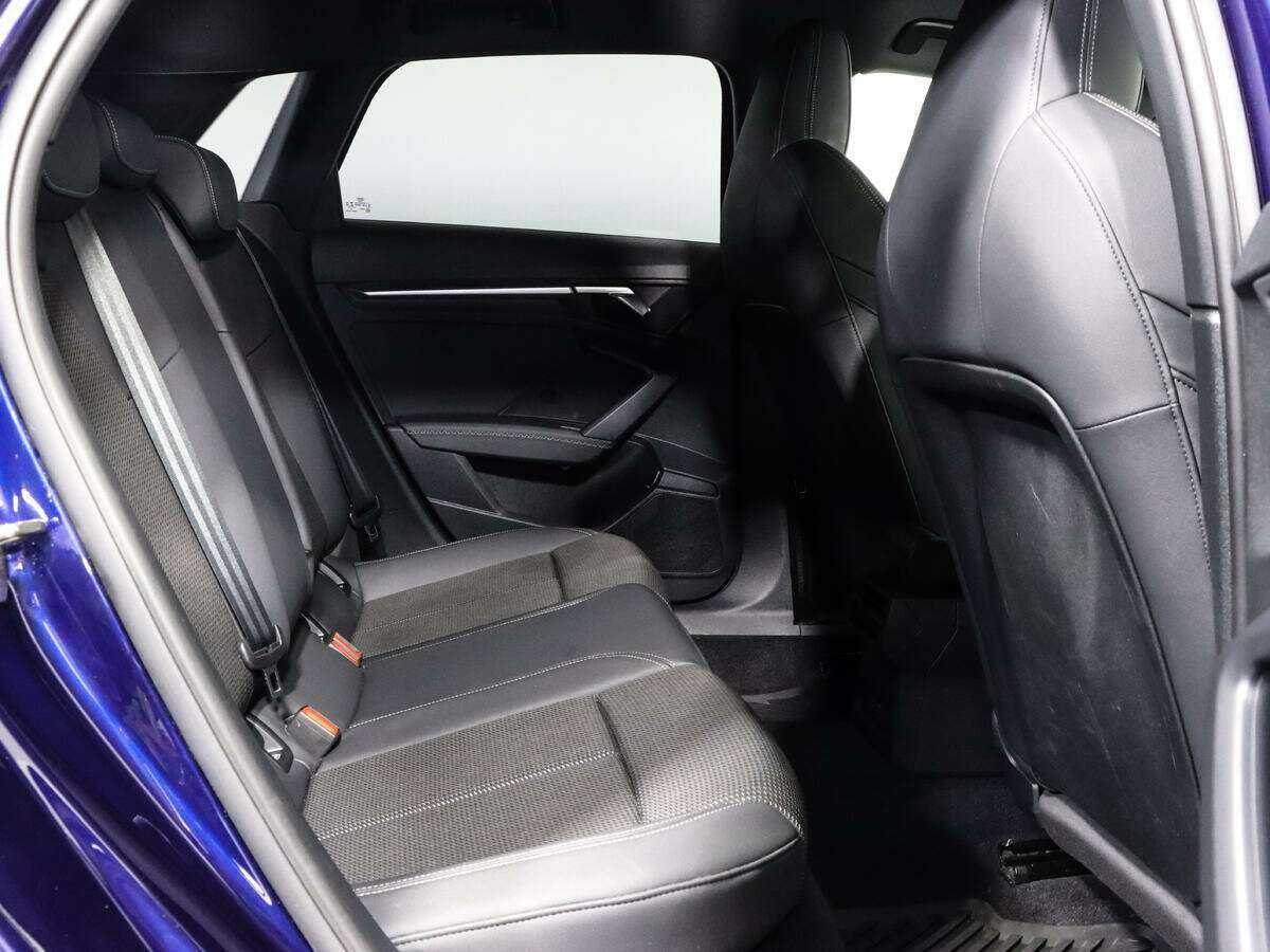 Купить Audi A3, 2021, 36 600 км.. Фото: #15