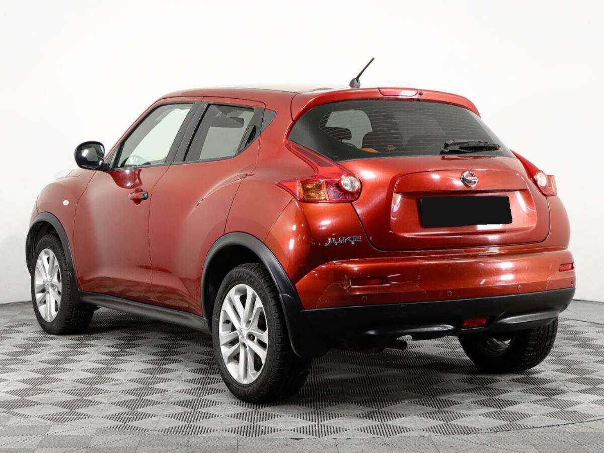 Купить Nissan Juke, 2013, 175 098 км.. Фото: #6