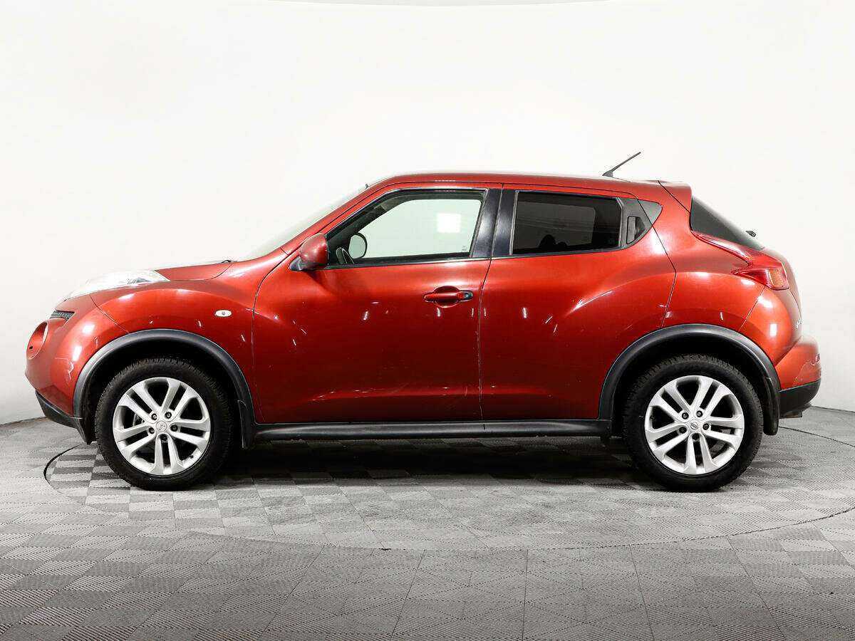 Купить Nissan Juke, 2013, 175 098 км.. Фото: #7