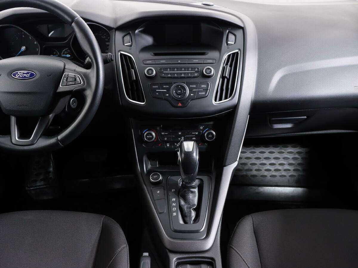 Купить Форд Фокус, 2019, 44 279 км.. Фото: #11