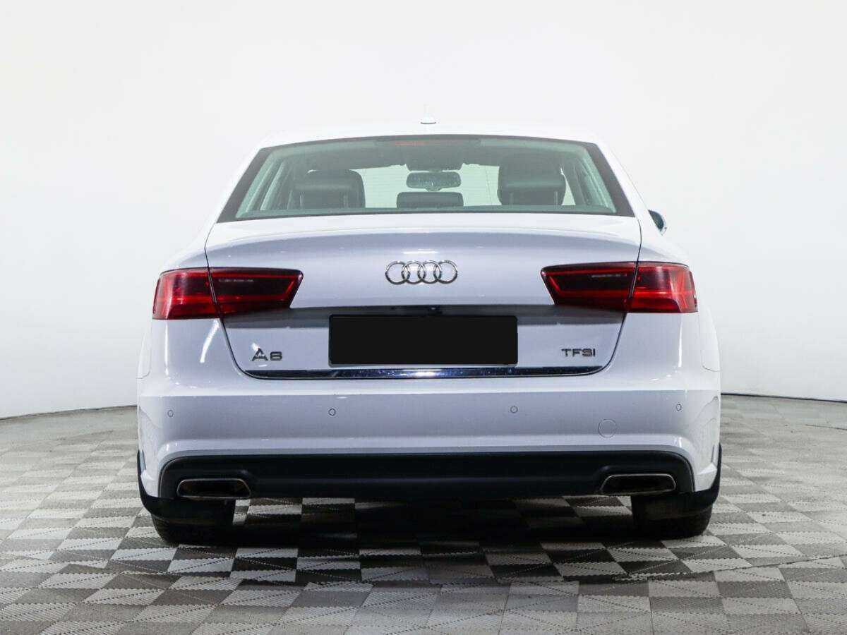 Купить Audi A6, 2017, 149 883 км.. Фото: #4