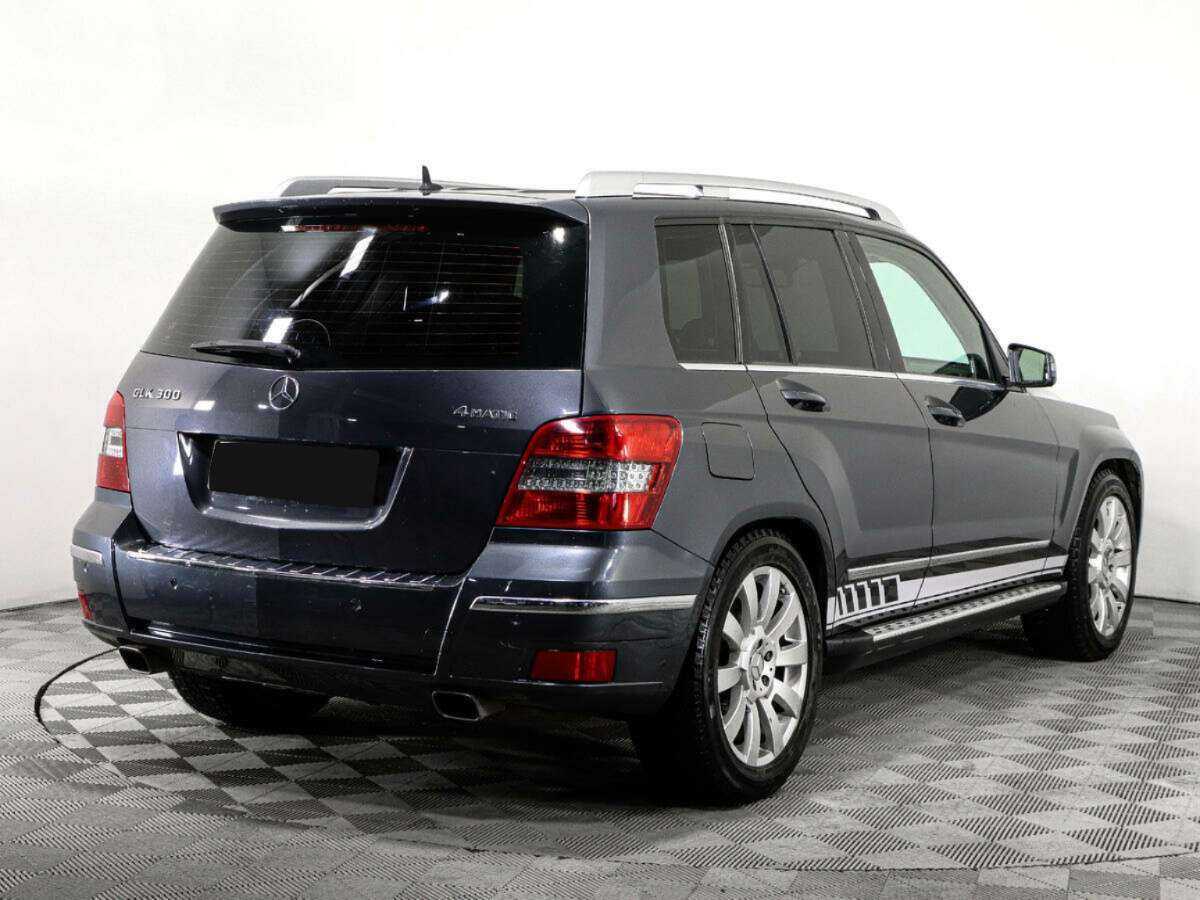 Купить Mercedes-Benz GLK-Класс, 2012, 183 486 км.. Фото: #3