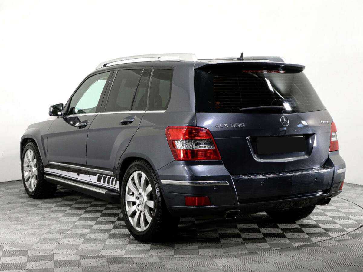 Купить Mercedes-Benz GLK-Класс, 2012, 183 486 км.. Фото: #5