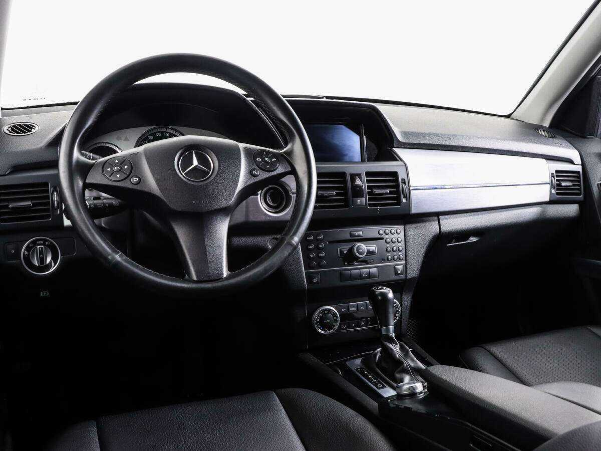 Купить Mercedes-Benz GLK-Класс, 2012, 183 486 км.. Фото: #8
