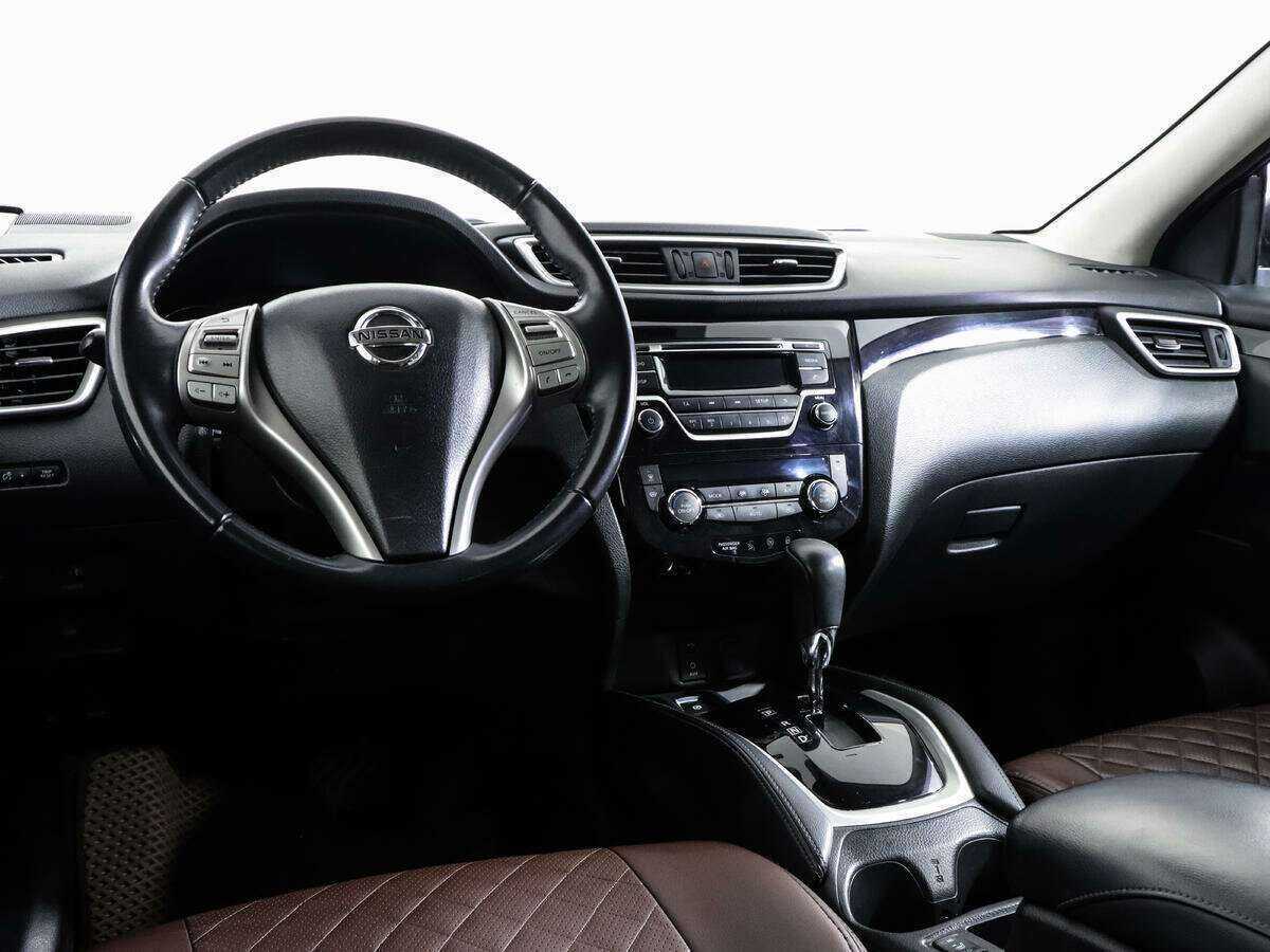 Купить Nissan Qashqai, 2017, 110 000 км.. Фото: #10