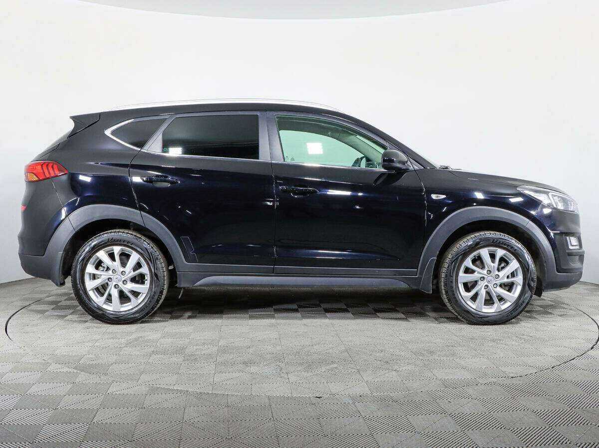 Купить Hyundai Tucson, 2020, 129 287 км.. Фото: #3