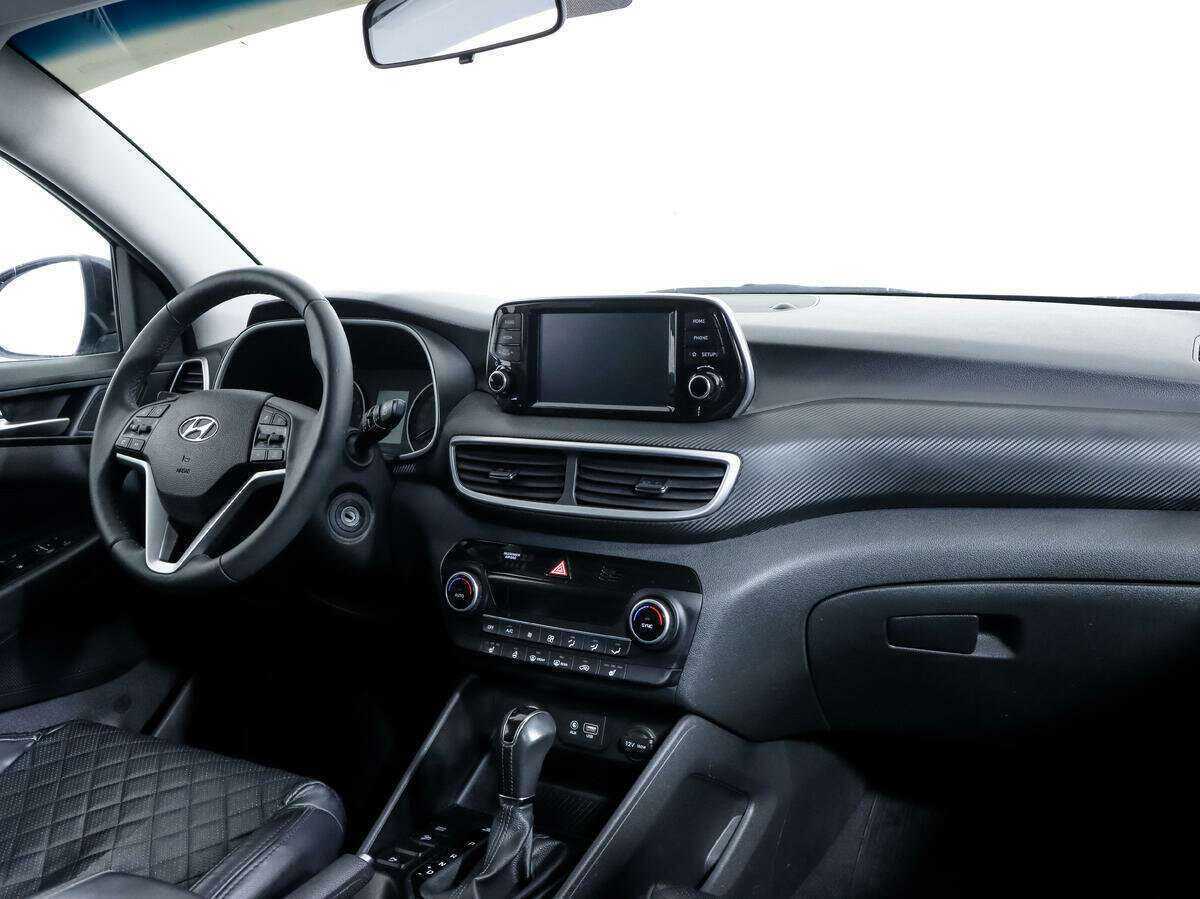 Купить Hyundai Tucson, 2020, 129 287 км.. Фото: #8