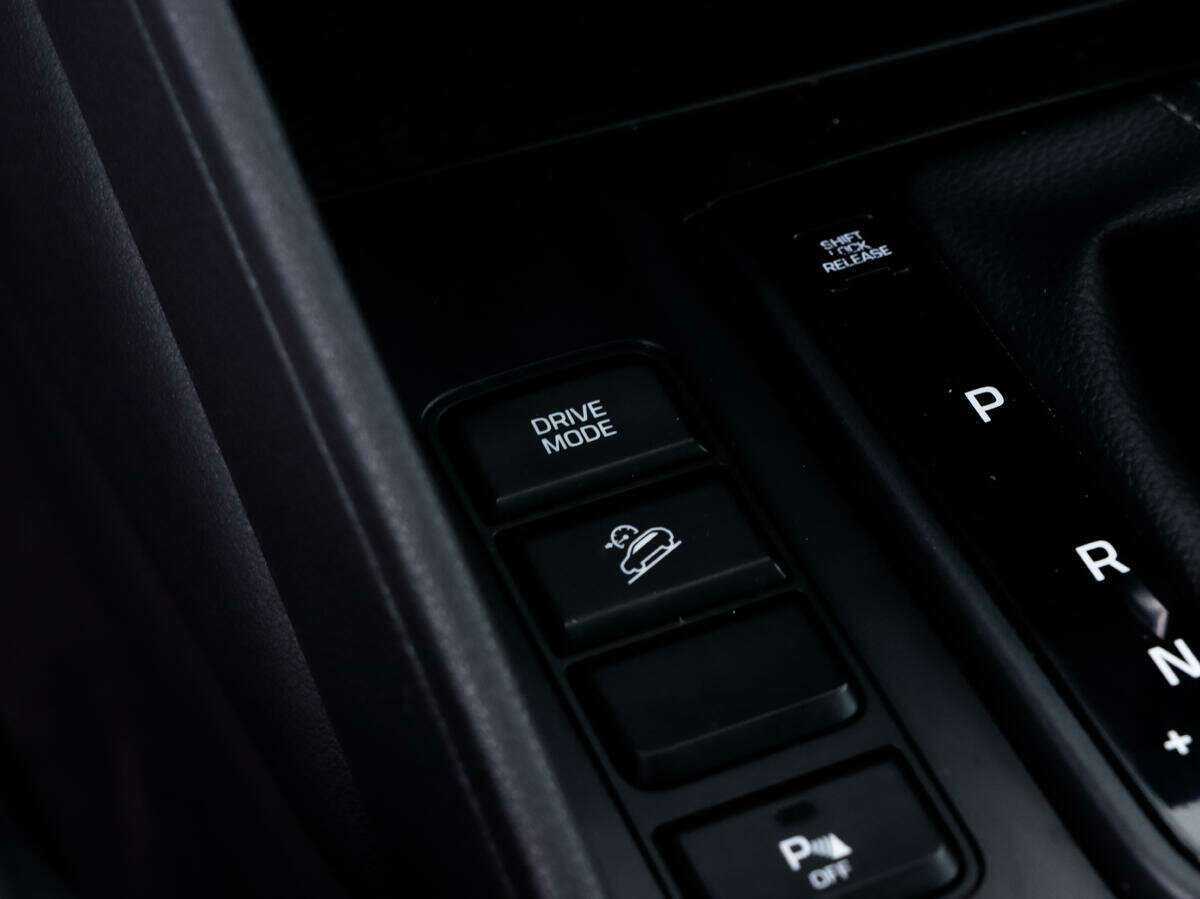 Купить Hyundai Tucson, 2020, 129 287 км.. Фото: #12