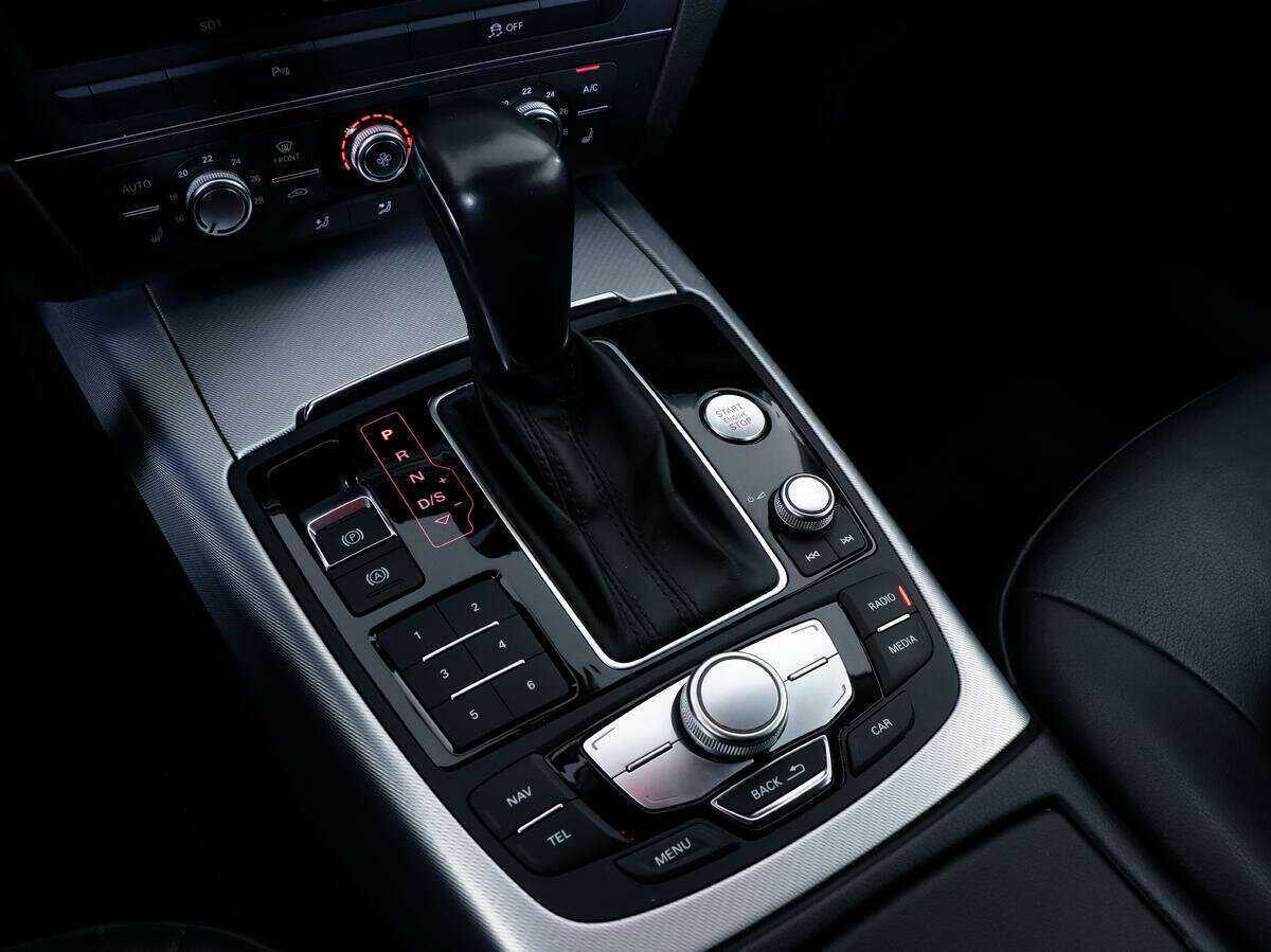 Купить Audi A6, 2017, 101 418 км.. Фото: #18