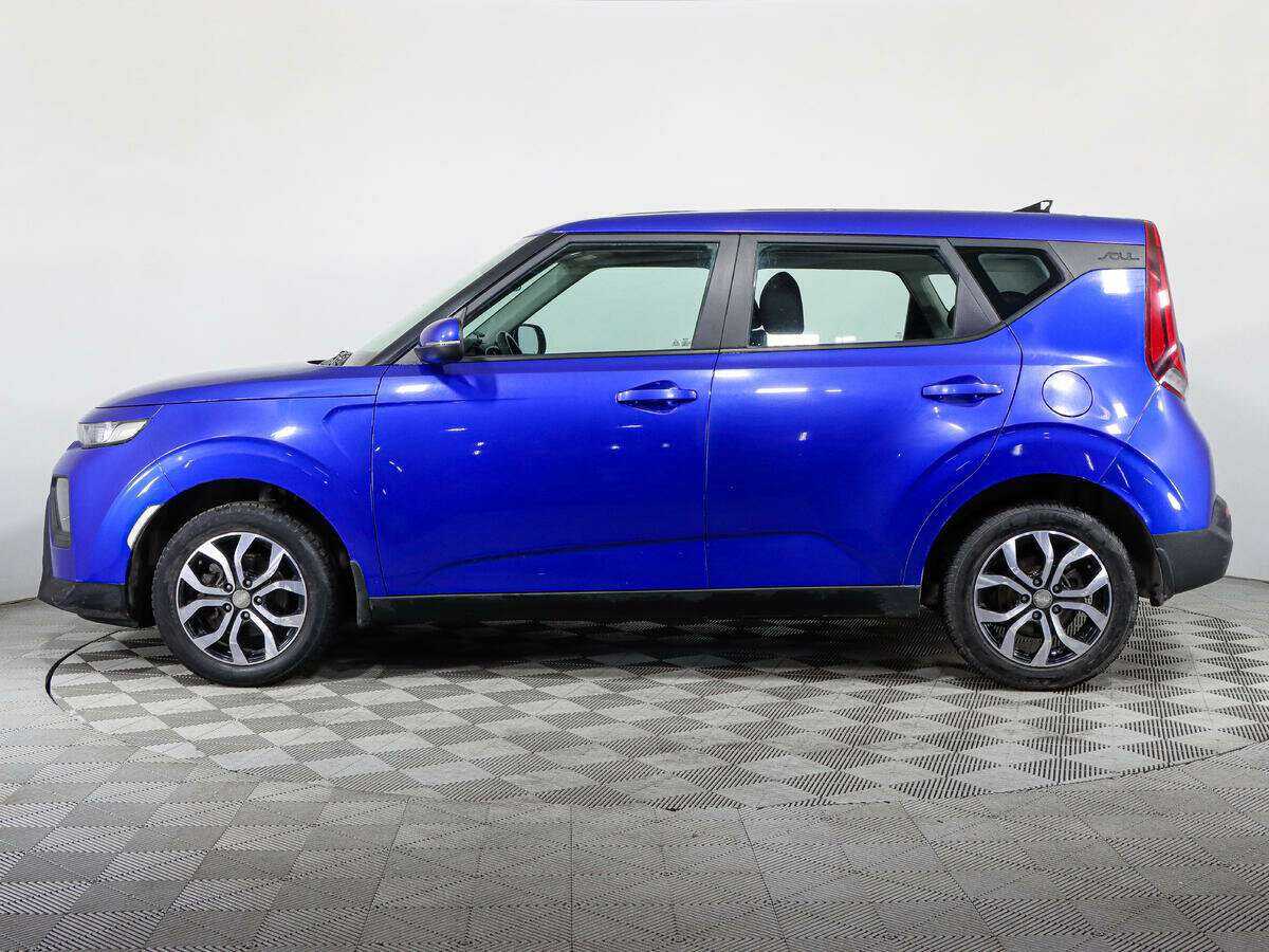 Купить Kia Soul, 2021, 90 282 км.. Фото: #7