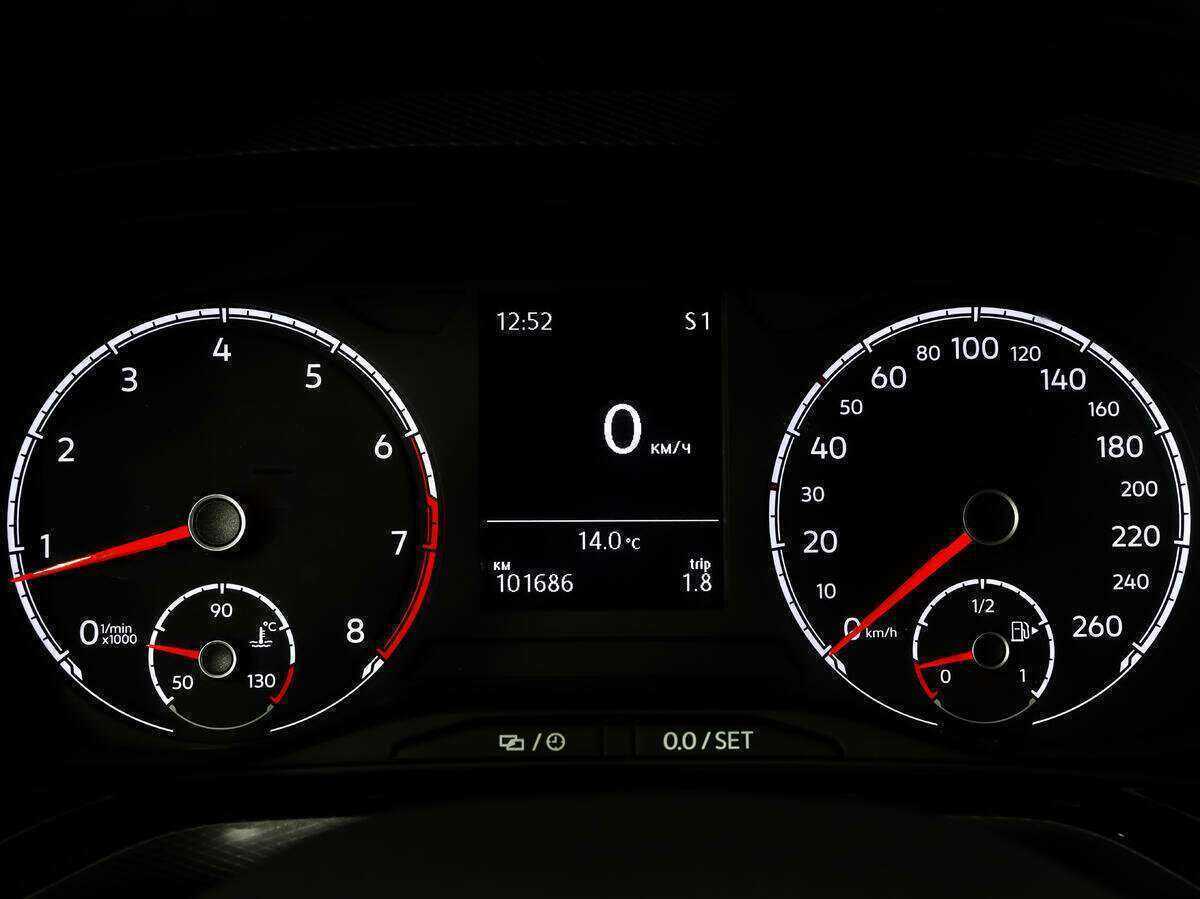 Купить Volkswagen Polo, 2020, 101 668 км.. Фото: #11