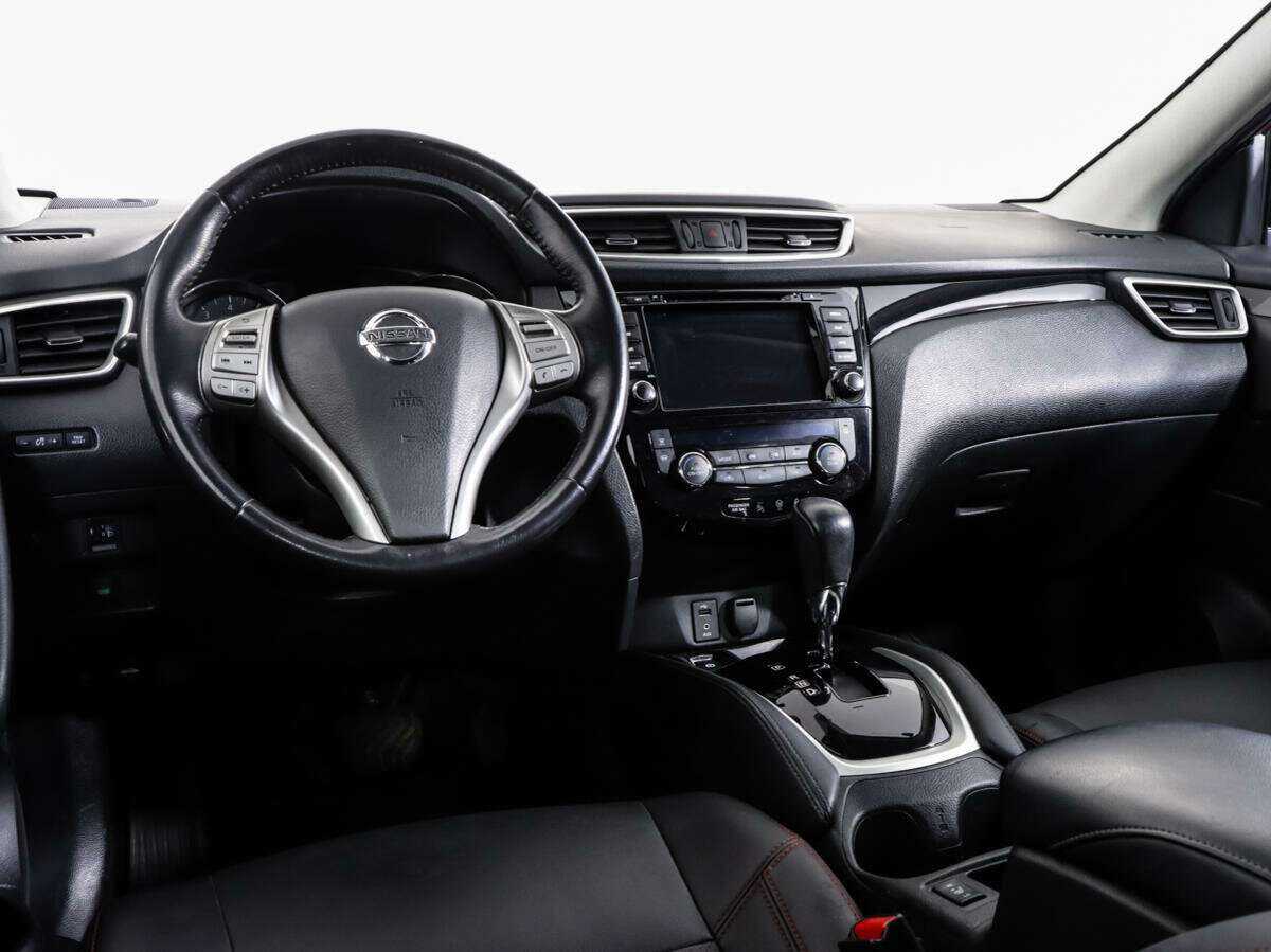 Купить Nissan Qashqai, 2018, 67 182 км.. Фото: #9