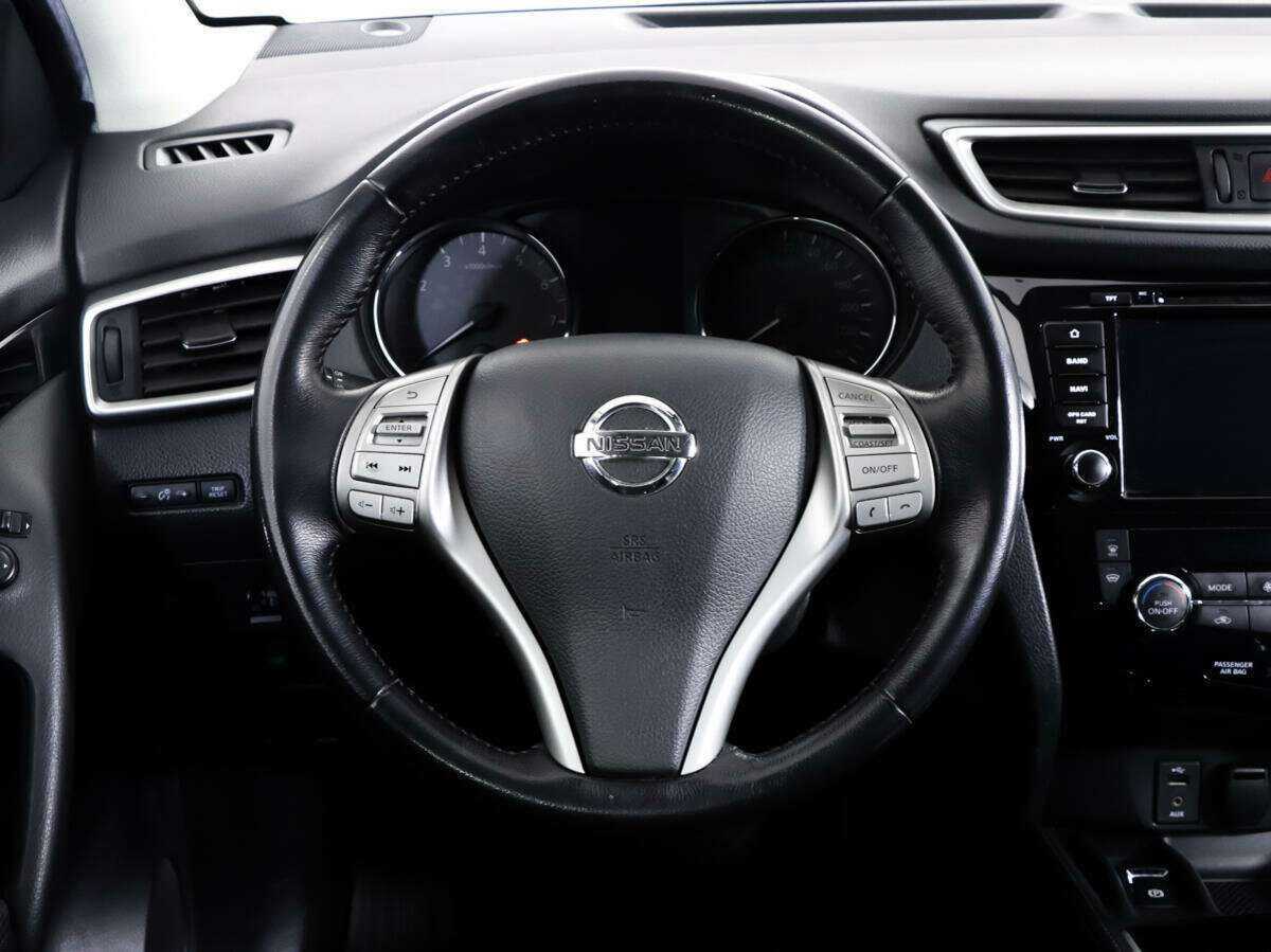 Купить Nissan Qashqai, 2018, 67 182 км.. Фото: #10