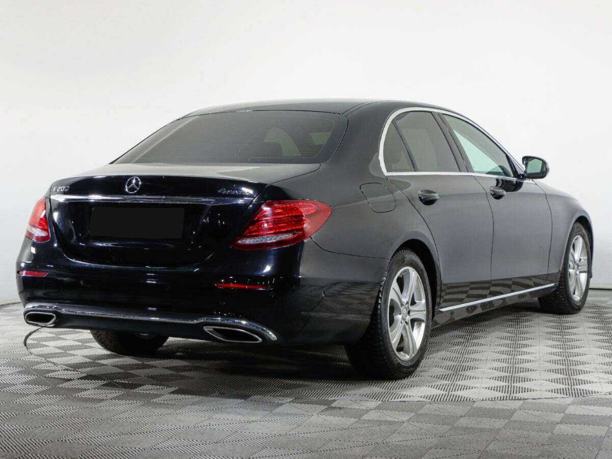 Купить Mercedes-Benz E-Класс, 2016, 90 000 км.. Фото: #4