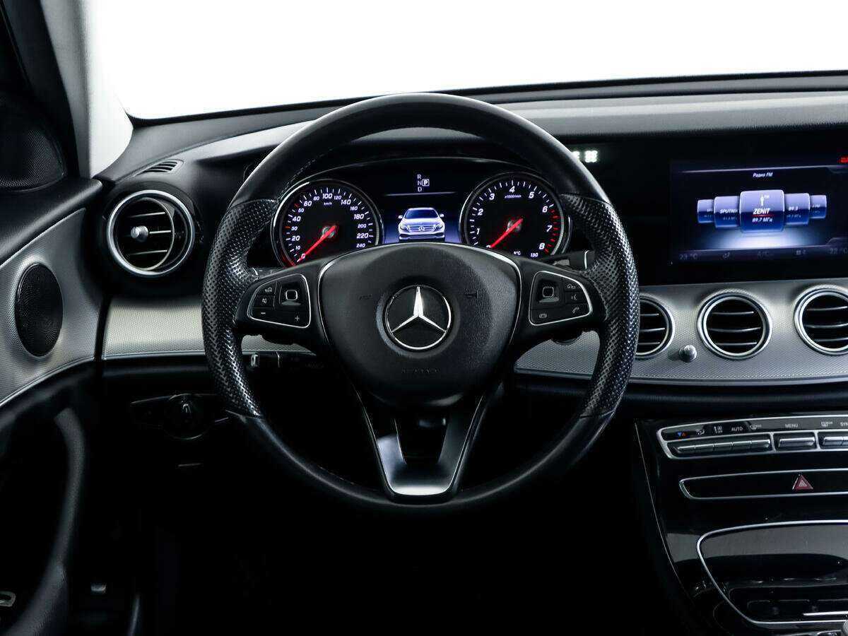 Купить Mercedes-Benz E-Класс, 2016, 90 000 км.. Фото: #11