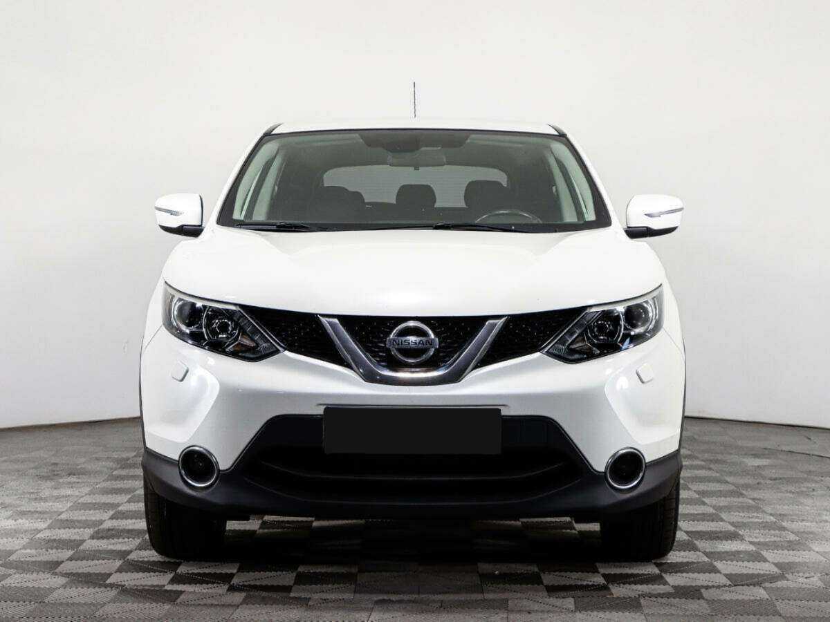 Купить Nissan Qashqai, 2015, 132 279 км.. Фото: #1