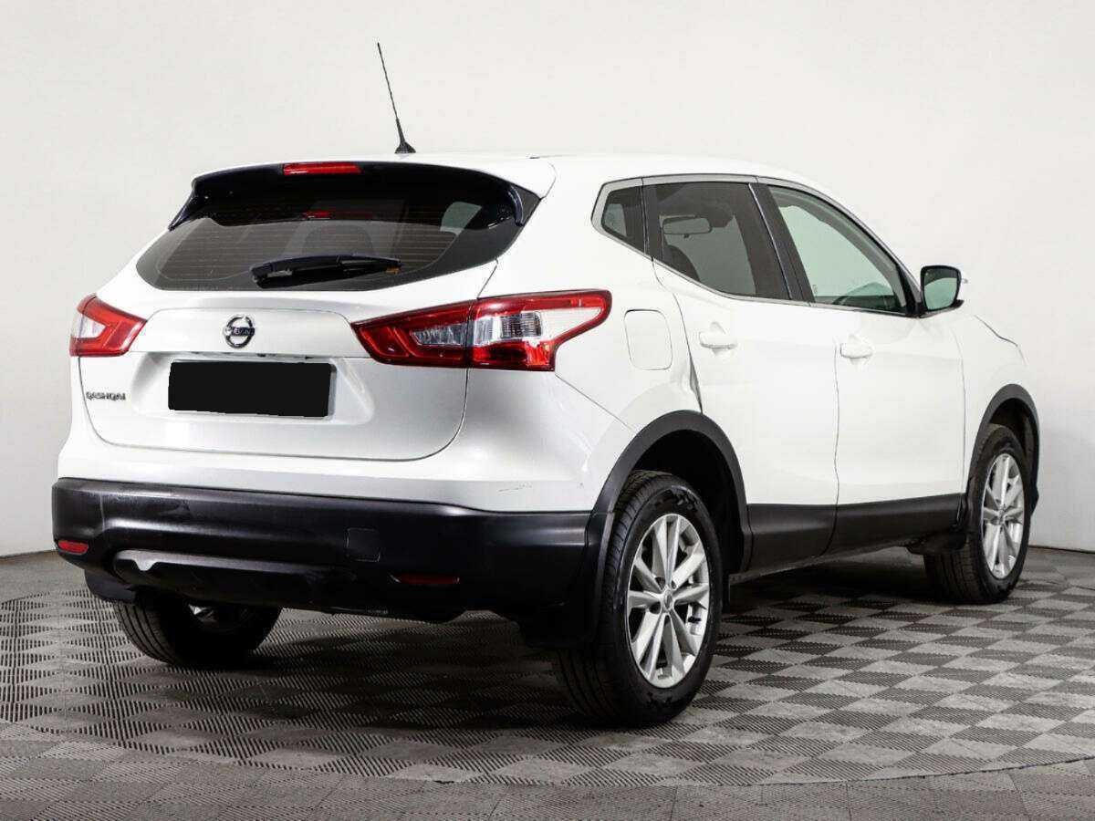 Купить Nissan Qashqai, 2015, 132 279 км.. Фото: #3
