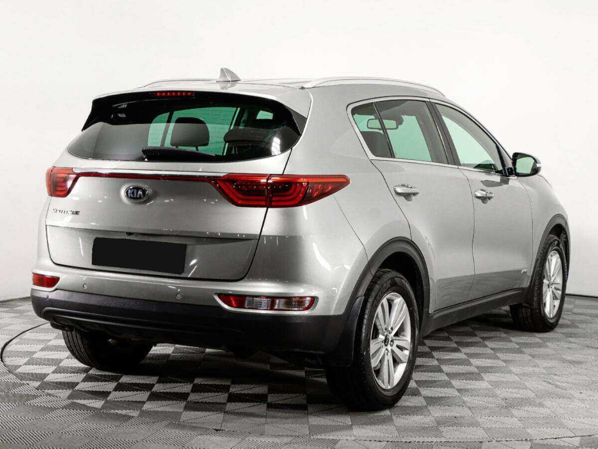 Купить Kia Sportage, 2016, 86 771 км.. Фото: #3