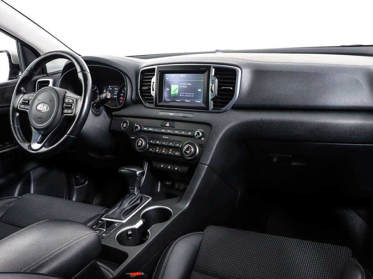 Купить Kia Sportage, 2016, 86 771 км.. Фото: #6