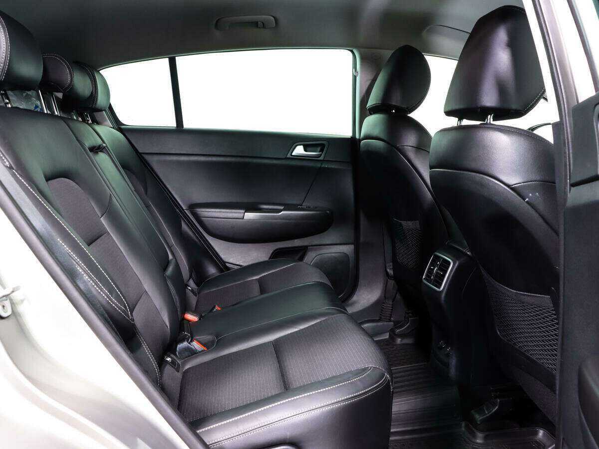 Купить Kia Sportage, 2016, 86 771 км.. Фото: #14