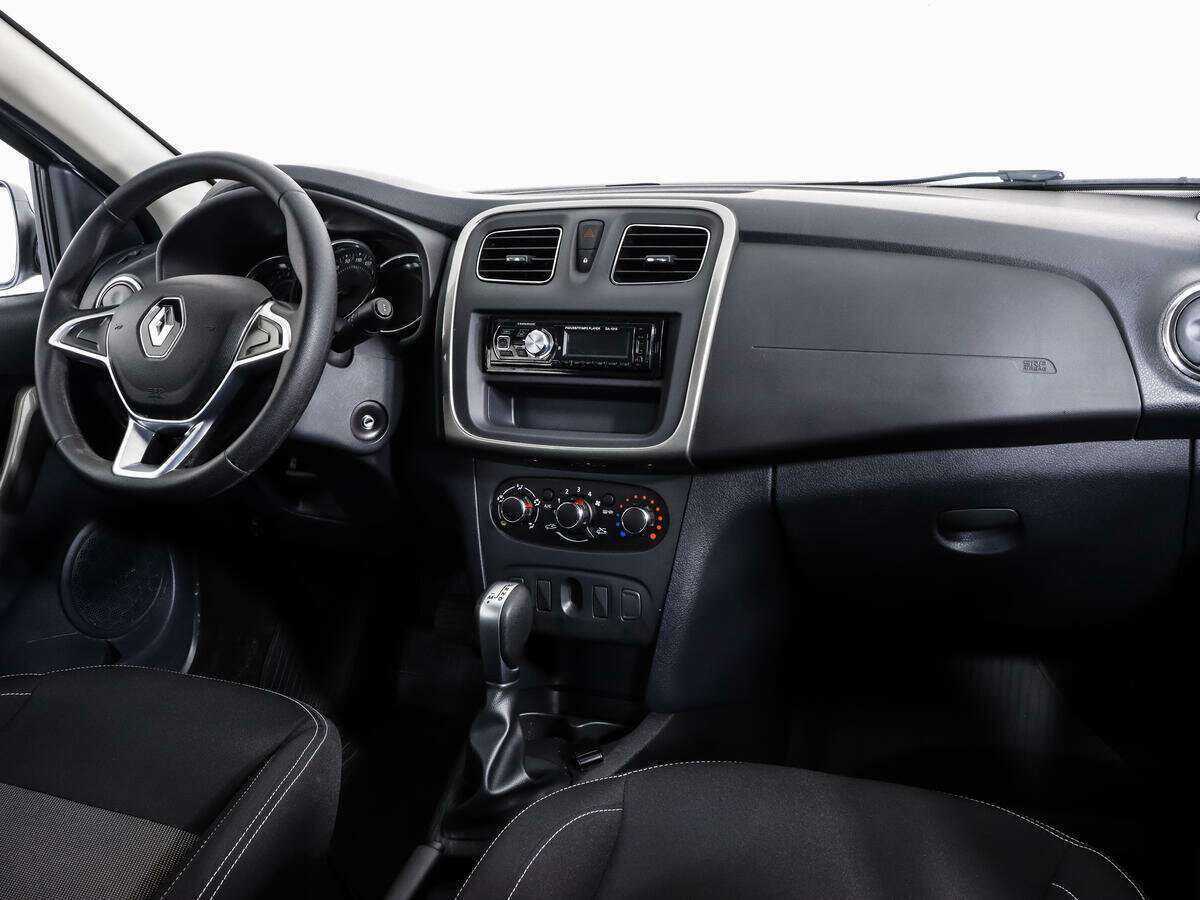 Купить Renault Logan, 2022, 43 442 км.. Фото: #6