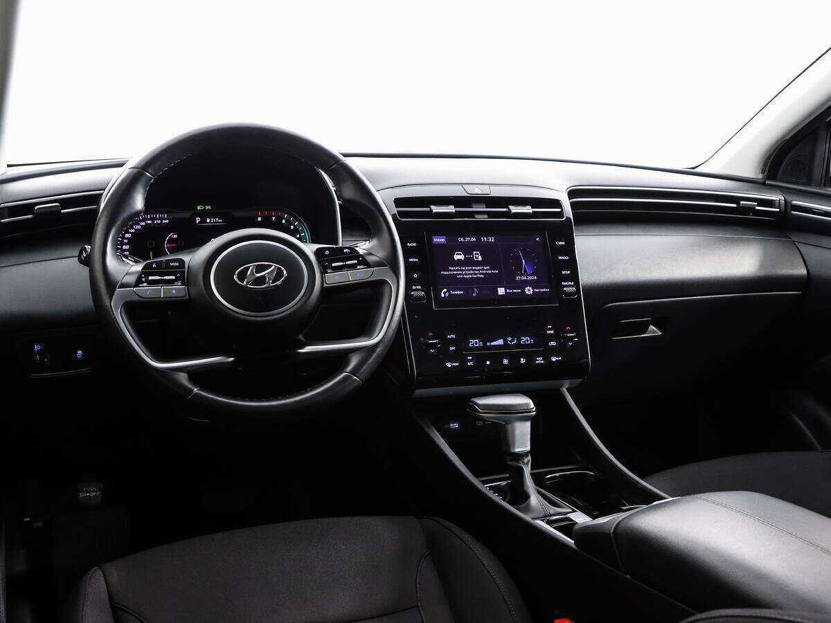 Купить Hyundai Tucson, 2021, 61 659 км.. Фото: #10