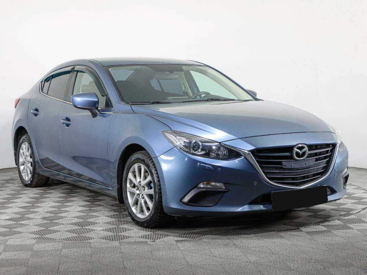Купить Mazda 3, 2013, 157 124 км.. Фото: #2