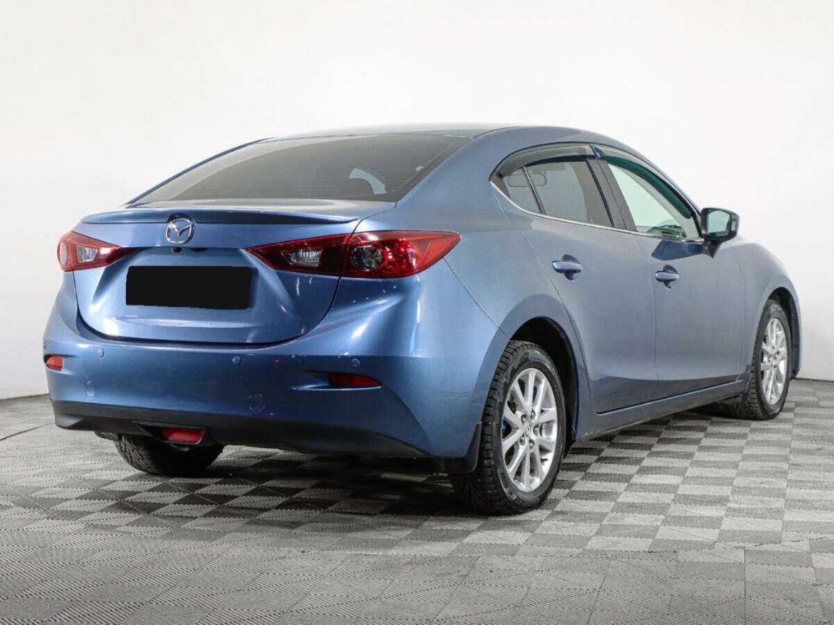 Купить Mazda 3, 2013, 157 124 км.. Фото: #4