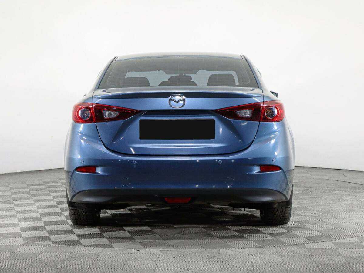 Купить Mazda 3, 2013, 157 124 км.. Фото: #5