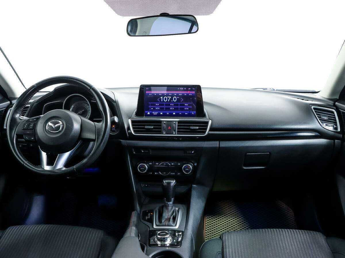 Купить Mazda 3, 2013, 157 124 км.. Фото: #9