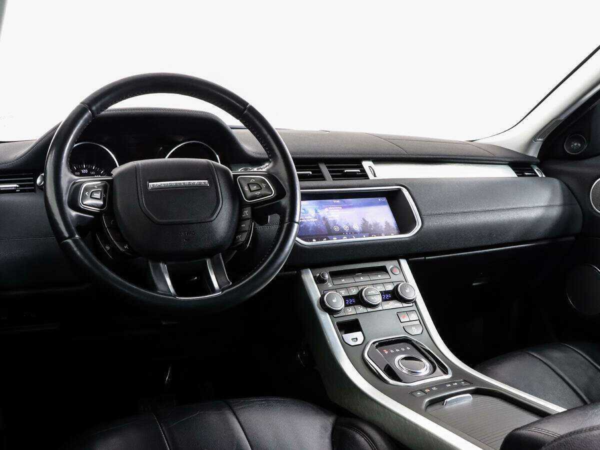 Купить Land Rover Range Rover Evoque, 2017, 159 336 км.. Фото: #8