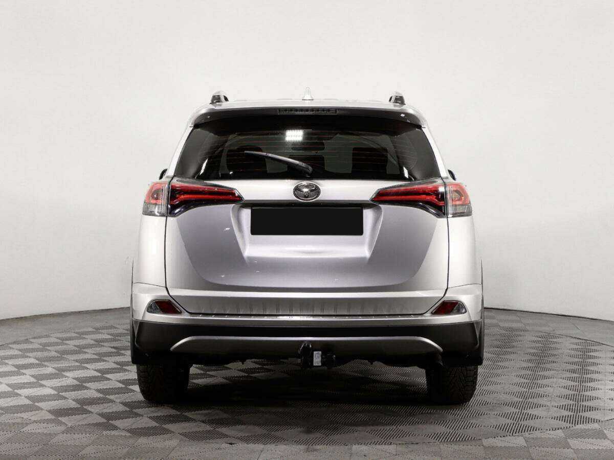 Купить Toyota RAV4, 2017, 123 800 км.. Фото: #4