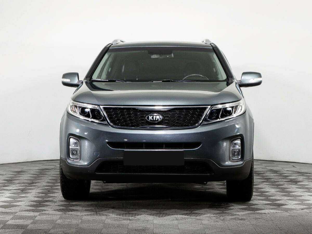 Купить Kia Sorento, 2013, 121 110 км.. Фото: #1