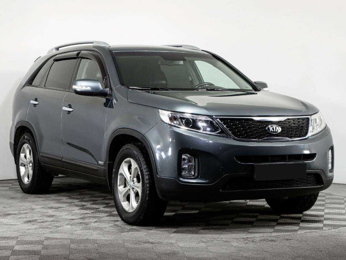 Купить Kia Sorento, 2013, 121 110 км.. Фото: #2