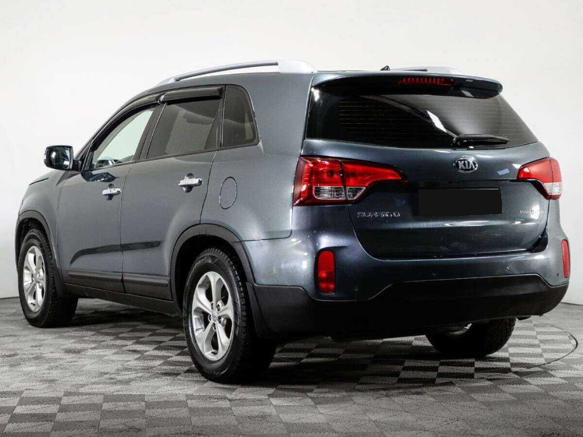 Купить Kia Sorento, 2013, 121 110 км.. Фото: #6