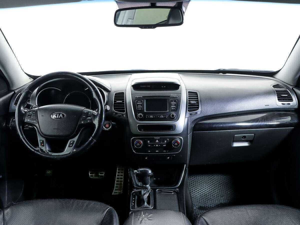Купить Kia Sorento, 2013, 121 110 км.. Фото: #9