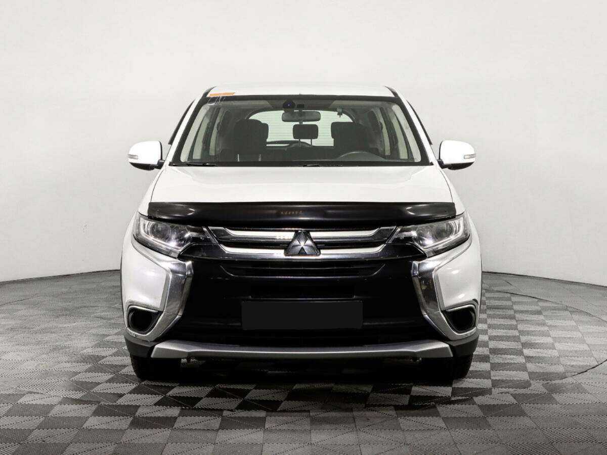 Купить Mitsubishi Outlander, 2018, 203 347 км.. Фото: #1
