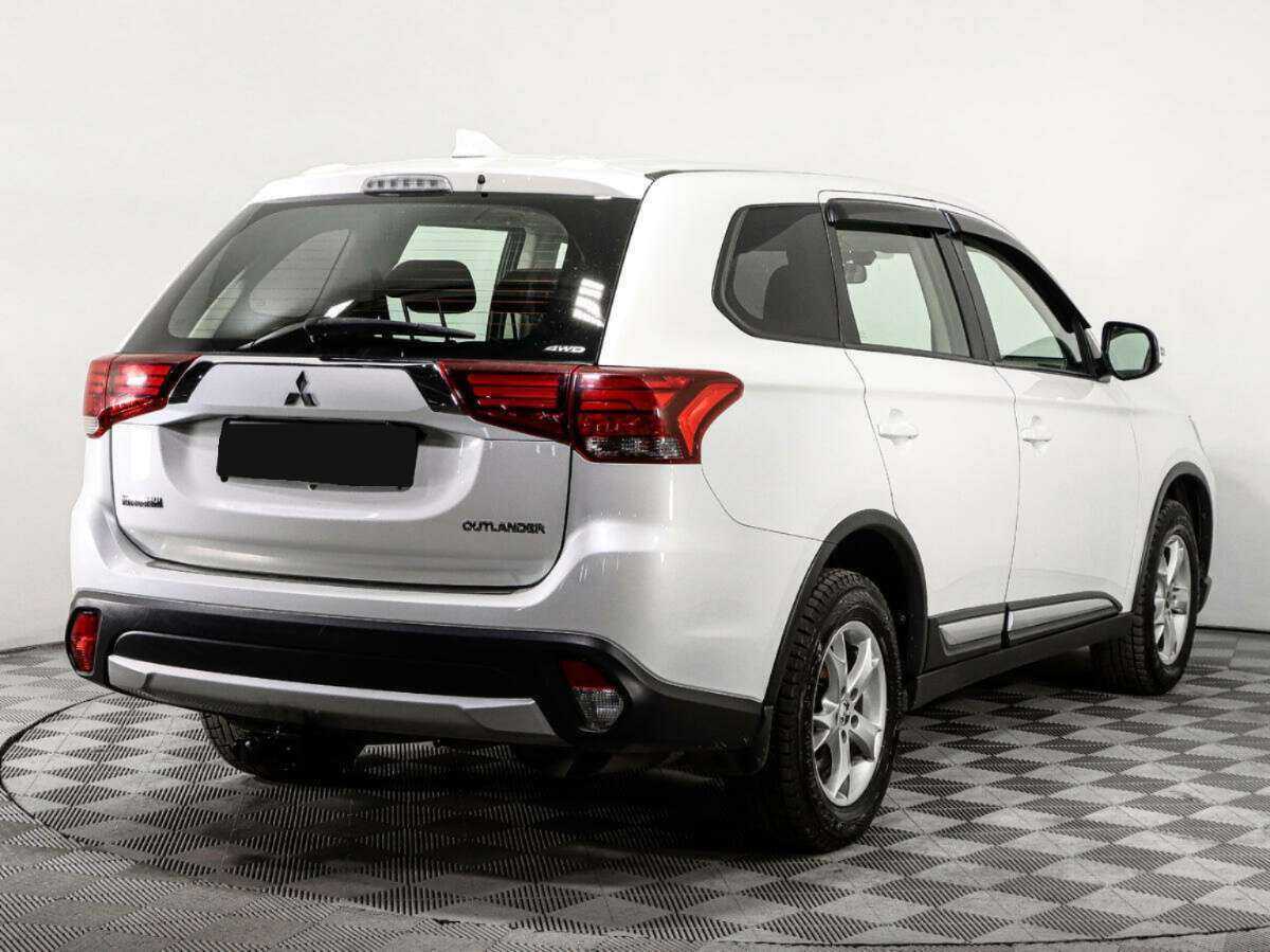 Купить Mitsubishi Outlander, 2018, 203 347 км.. Фото: #3