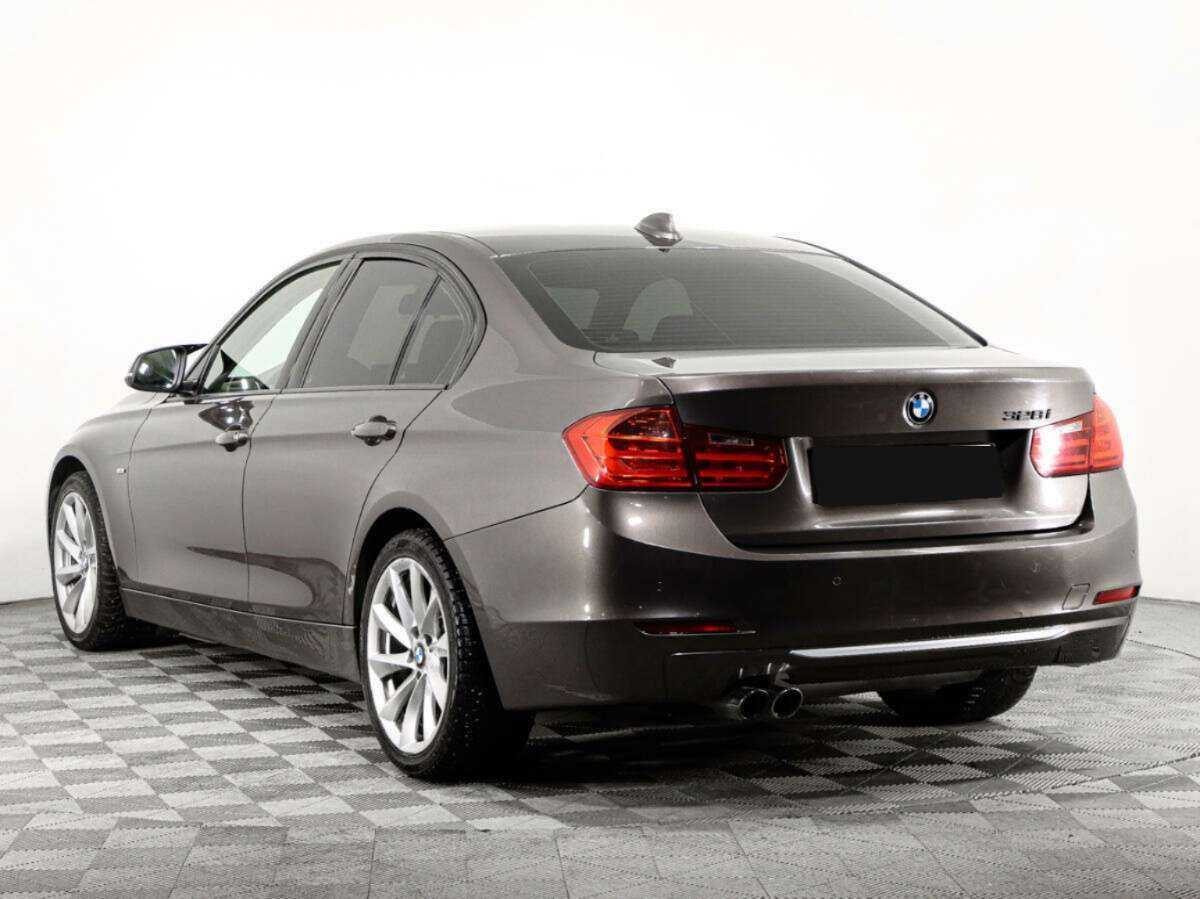 Купить BMW 3 серии, 2012, 167 578 км.. Фото: #6