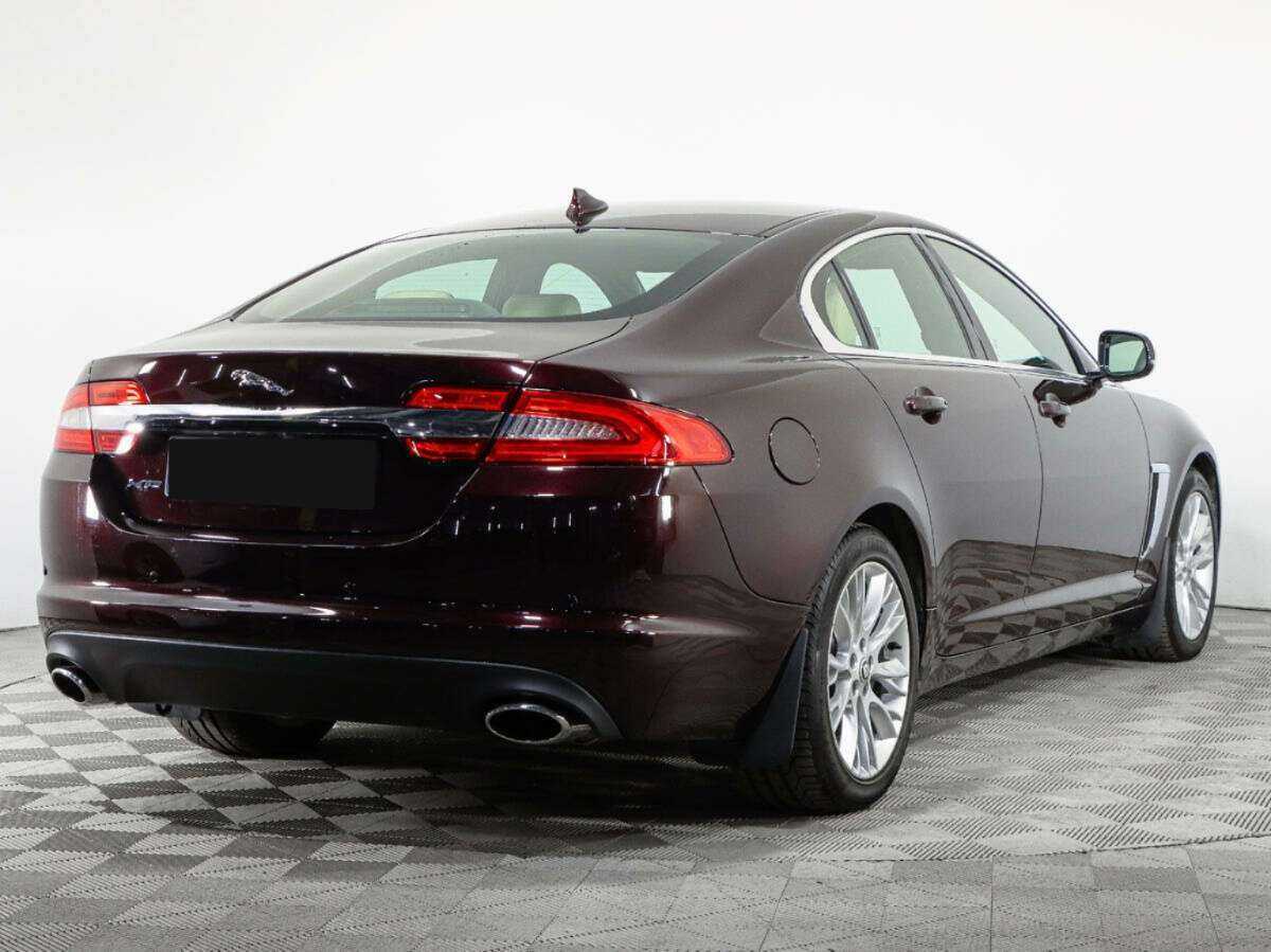 Купить Jaguar XF, 2013, 50 811 км.. Фото: #3