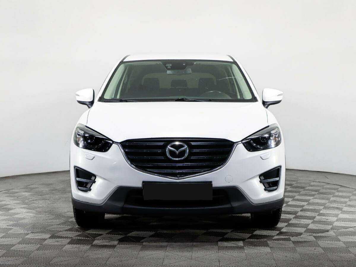 Купить Mazda CX-5, 2016, 106 000 км.. Фото: #1