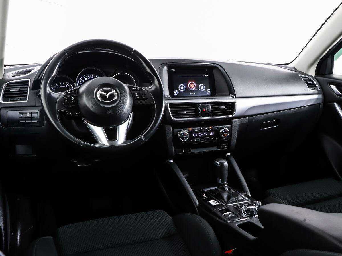 Купить Mazda CX-5, 2016, 106 000 км.. Фото: #8