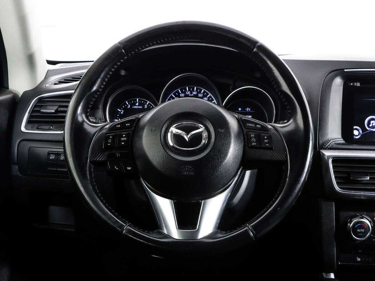 Купить Mazda CX-5, 2016, 106 000 км.. Фото: #9