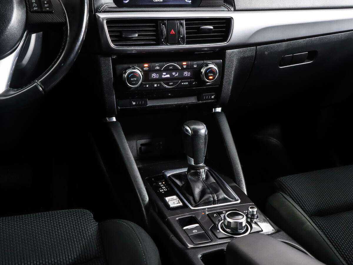 Купить Mazda CX-5, 2016, 106 000 км.. Фото: #11