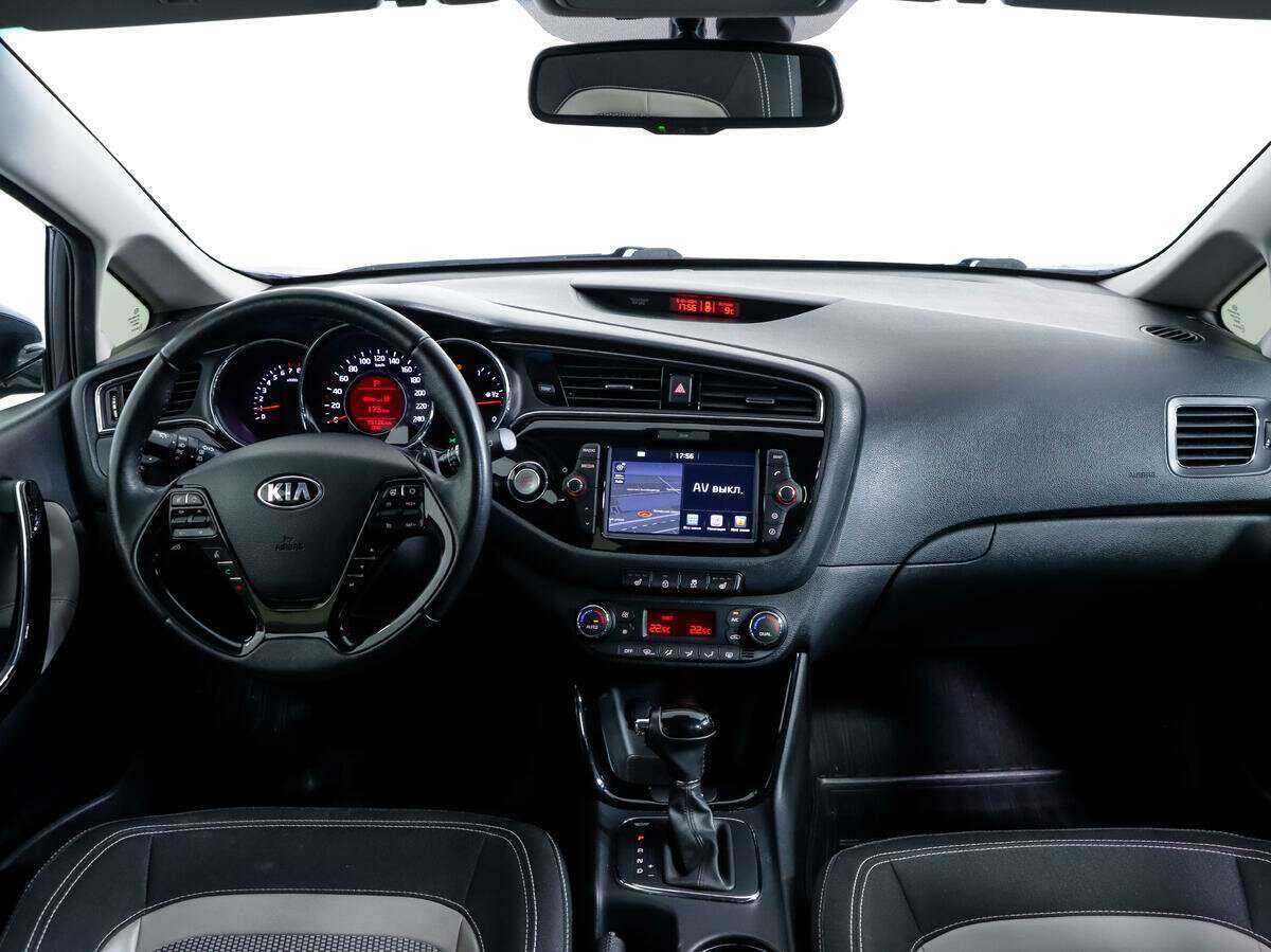 Купить Киа Сид, 2018, 73 000 км.. Фото: #9